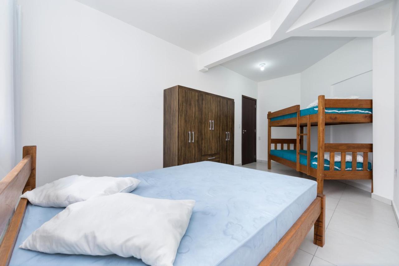 Residencial Melfi III - Apartamento Terreo ボンビーニャス エクステリア 写真