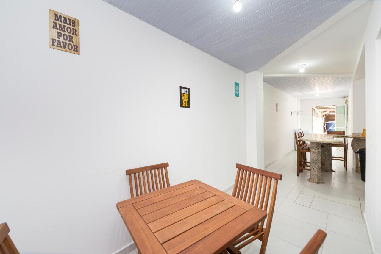 Residencial Melfi III - Apartamento Terreo ボンビーニャス エクステリア 写真