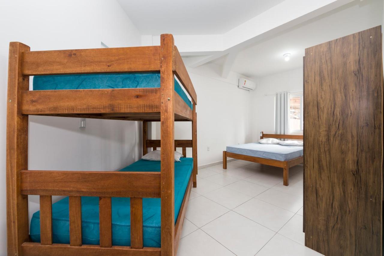 Residencial Melfi III - Apartamento Terreo ボンビーニャス エクステリア 写真