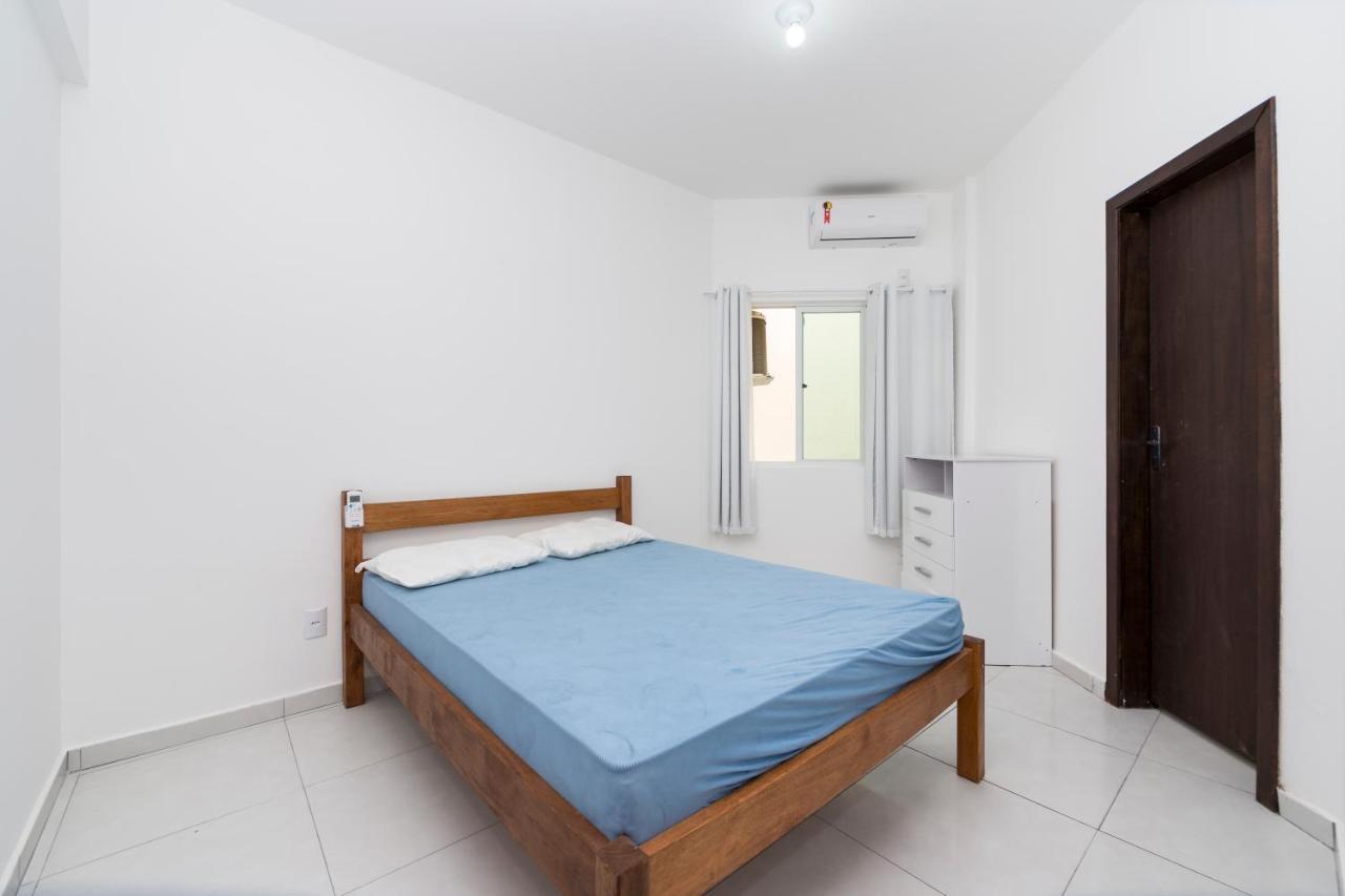Residencial Melfi III - Apartamento Terreo ボンビーニャス エクステリア 写真