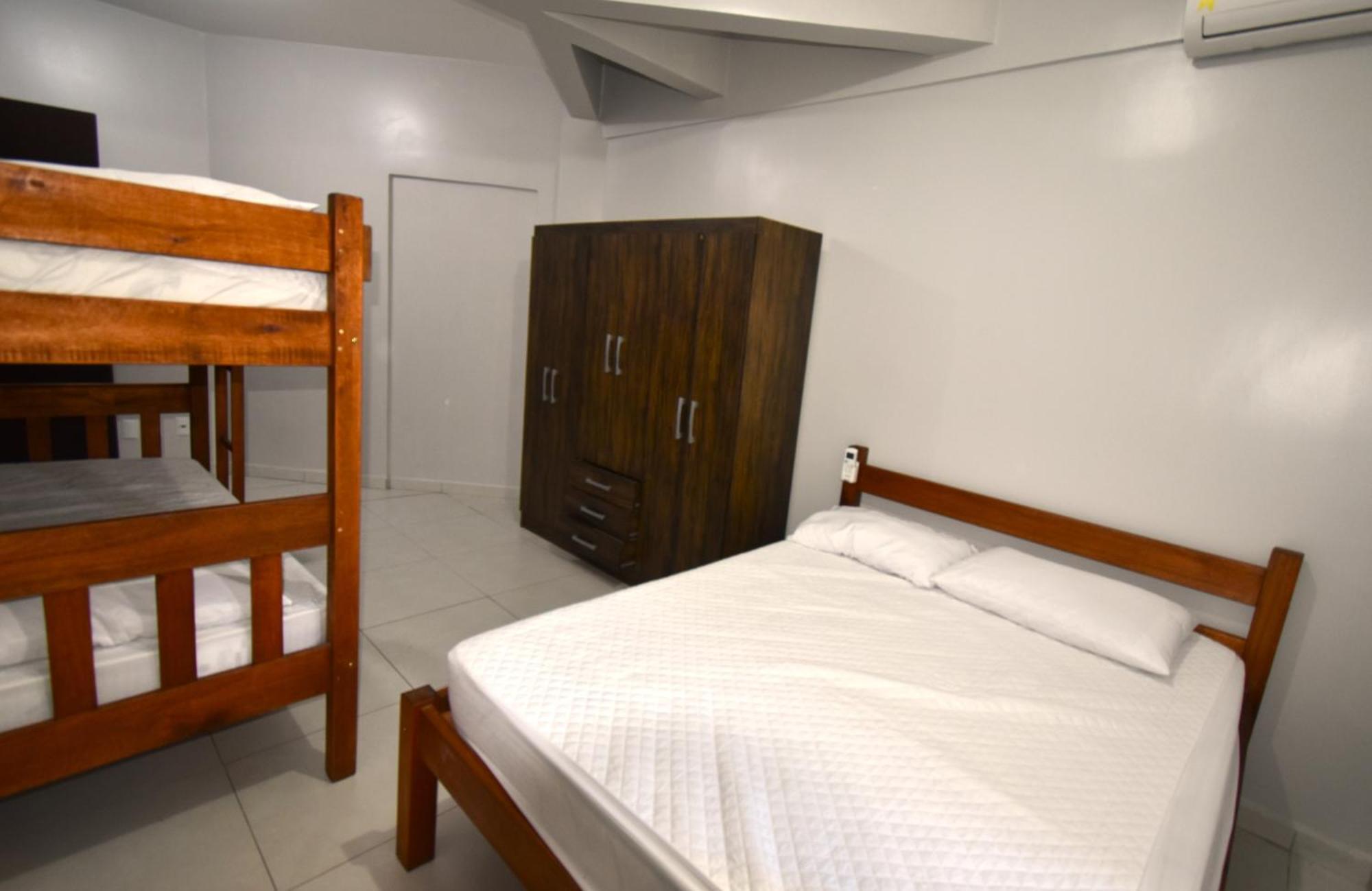 Residencial Melfi III - Apartamento Terreo ボンビーニャス エクステリア 写真