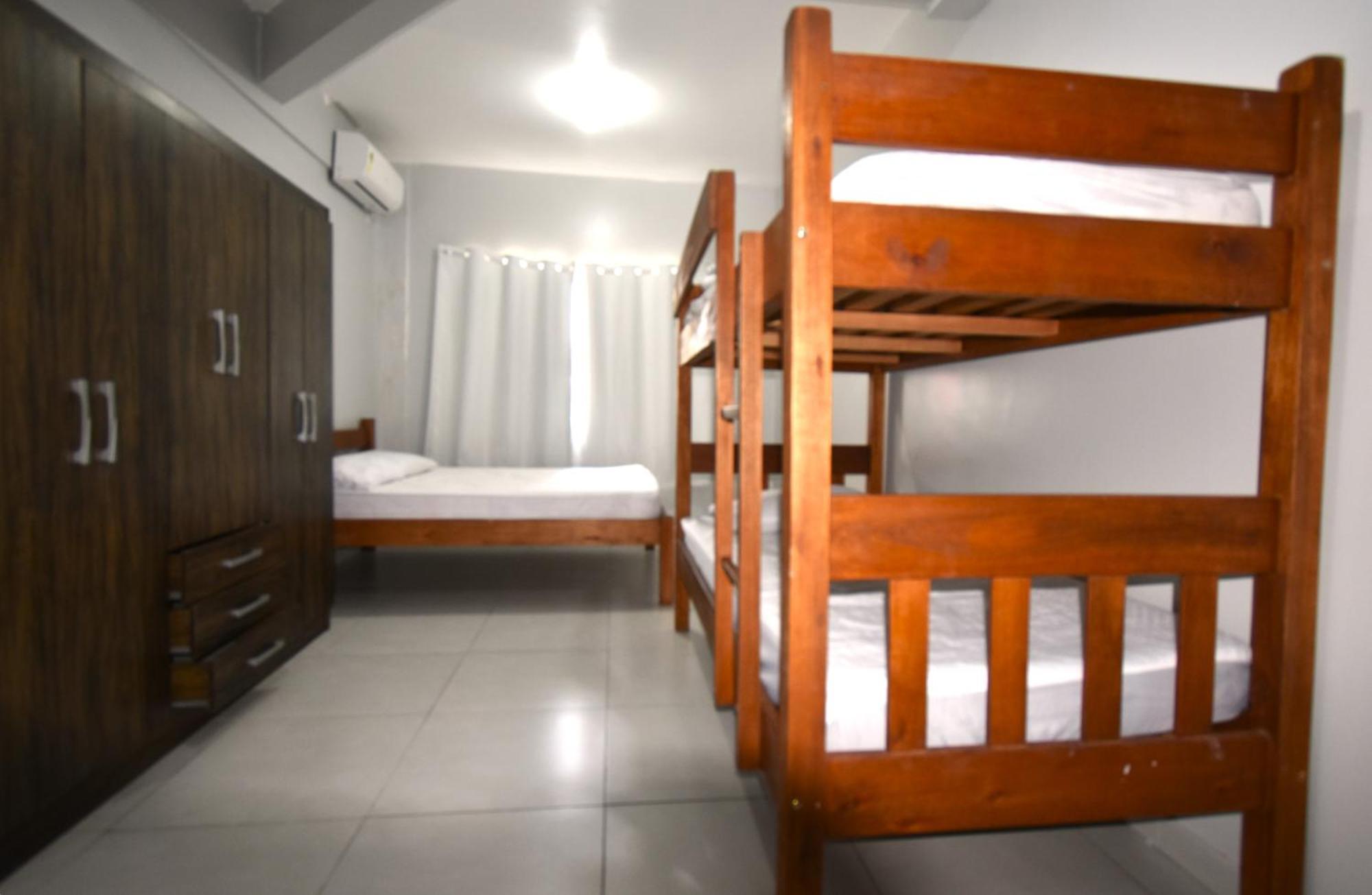Residencial Melfi III - Apartamento Terreo ボンビーニャス エクステリア 写真